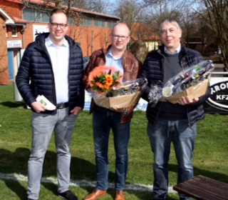 Danke an unsere treuen Partner