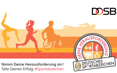 Sportabzeichen 2019