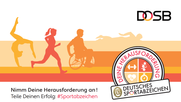 Sportabzeichen 2019