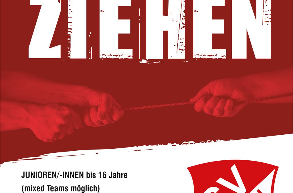 Tauziehen beim SV Lessen