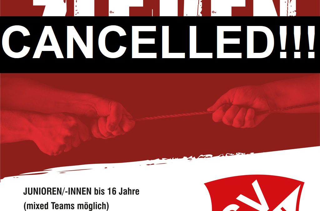 Tauziehen beim SV Lessen